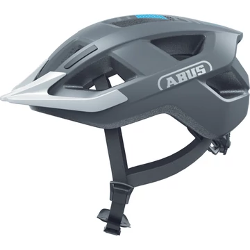 ABUS kerékpáros városi sisak Aduro 3.0, In-Mold, race grey M (52-58 cm) SISAK
