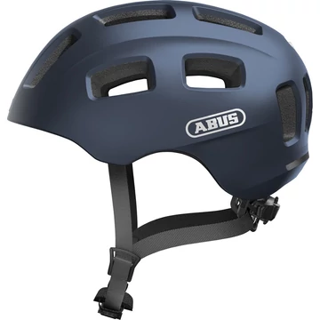 ABUS kerékpáros gyerek sisak Youn-I 2.0, In-Mold, midnight blue, M (52-57 cm) SISAK