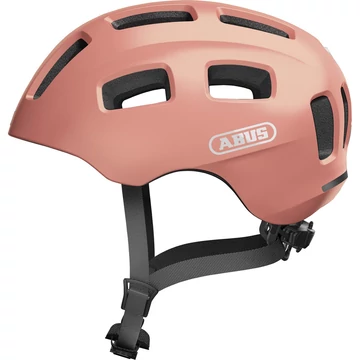 ABUS kerékpáros gyerek sisak Youn-I 2.0, In-Mold, rose gold, S (48-54 cm) SISAK