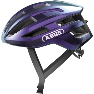 ABUS kerékpáros sport sisak Powerdome, In-Mold, flip flop purple, S (51-55 cm) SISAK
