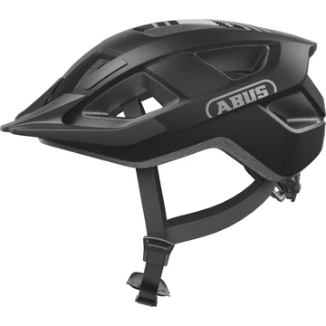 ABUS kerékpáros városi sisak Aduro 3.0 LED, In-Mold, race black L (58-62 cm) SISAK