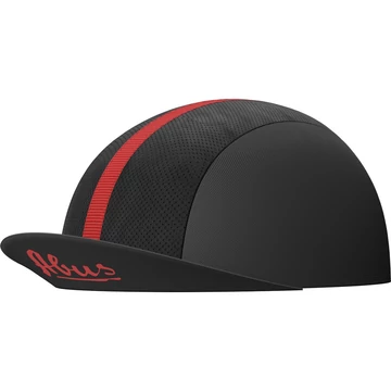 ABUS kerékpáros verseny sapka RACE CAP, autumn black, M/L (56-61 cm) SAPKÁK