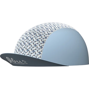 ABUS kerékpáros verseny sapka RACE CAP, porto blue, M/L (56-61 cm) SAPKÁK