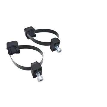 ABUS patkó lakat kiegészítő LH pántos adapter, fúrt lyuk hiányában is felszerelhető vele a patkózár (2db) LAKAT