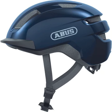 ABUS kerékpáros városi sisak Purl-Y, In-Mold, midnight blue S (51-55 cm) SISAK
