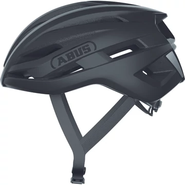 ABUS kerékpáros sport sisak StormChaser ACE, In-Mold, velvet black L (57-61 cm) SISAK