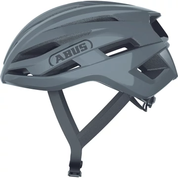 ABUS kerékpáros sport sisak StormChaser ACE, In-Mold, race grey M (54-58 cm) SISAK