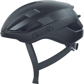 ABUS kerékpáros sport sisak Wingback, In-Mold, velvet black M (54-58 cm) SISAK