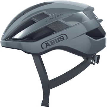 ABUS kerékpáros sport sisak Wingback, In-Mold, race grey L (57-61 cm) SISAK