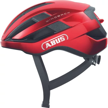 ABUS kerékpáros sport sisak Wingback, In-Mold, performance red S (51-55 cm) SISAK