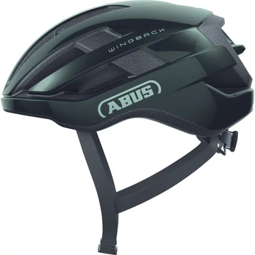 ABUS kerékpáros sport sisak Wingback, In-Mold, moss green L (57-61 cm) SISAK
