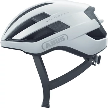 ABUS kerékpáros sport sisak Wingback, In-Mold, polar white S (51-55 cm) SISAK