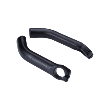 BBB Cycling kerékpáros kormányszarv BBE-18 LightCurved, hajlított, fekete KORMÁNY