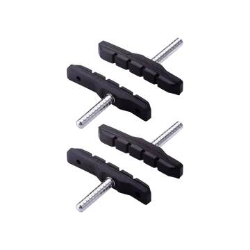 BBB Cycling kerékpáros fékpofa BBS-07 CantiStop, Canti fék, 72 mm, fekete FÉKKIEGÉSZÍTŐ