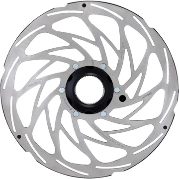 BBB Cycling kerékpáros féktárcsa BBS-121 CenterStop, CenterLock, 220mm TÁRCSAFÉK ALKATRÉSZEK
