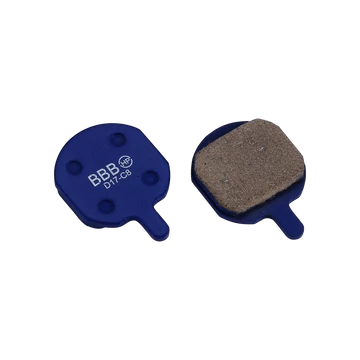 BBB Cycling kerékpáros tárcsafék betét BBS-48 DiscStop, Hayes SOLE hidraulikus kompatibilis TÁRCSAFÉK ALKATRÉSZEK