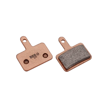 BBB Cycling kerékpáros tárcsafék betét BBS-52S DiscStop, szinterezett, Shimano Deore hidraulikus kompatibilis TÁRCSAFÉK ALKATRÉSZEK