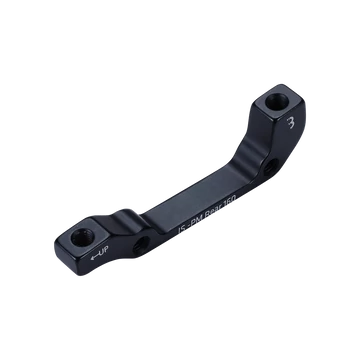 BBB Cycling kerékpáros féktárcsa adapter BBS-93R PowerMount, hátsó féktárcsához, 160mm, IS to PM TÁRCSAFÉK ALKATRÉSZEK