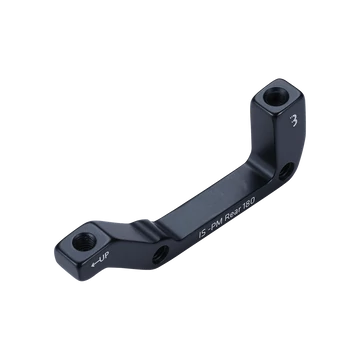 BBB Cycling kerékpáros féktárcsa adapter BBS-94R PowerMount, hátsó féktárcsához,180mm, IS to PM TÁRCSAFÉK ALKATRÉSZEK