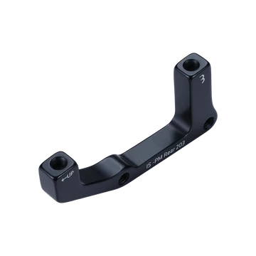 BBB Cycling kerékpáros féktárcsa adapter BBS-95R PowerMount, hátsó féktárcsához, 203mm, IS to PM TÁRCSAFÉK ALKATRÉSZEK