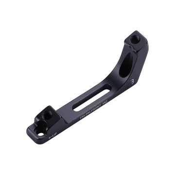 BBB Cycling kerékpáros féktárcsa adapter BBS-96F PowerMount, első féktárcsához, flatmount, 140mm, FM to PM TÁRCSAFÉK ALKATRÉSZEK