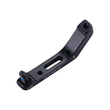 BBB Cycling kerékpáros féktárcsa adapter BBS-96R PowerMount, hátsó féktárcsához, flatmount, 140mm, FM to PM TÁRCSAFÉK ALKATRÉSZEK