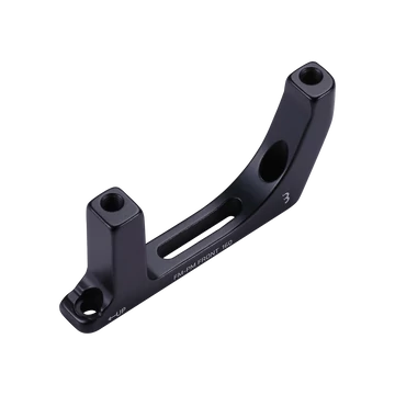 BBB Cycling kerékpáros féktárcsa adapter BBS-97F PowerMount, első féktárcsához, flatmount, 160mm FM to PM TÁRCSAFÉK ALKATRÉSZEK