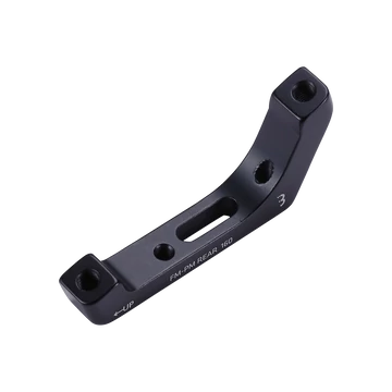 BBB Cycling kerékpáros féktárcsa adapter BBS-97R PowerMount, hátsó féktárcsához, flatmount, 160mm, FM to PM TÁRCSAFÉK ALKATRÉSZEK