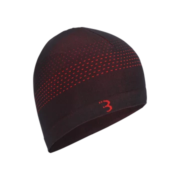 BBB Cycling kerékpáros téli sapka BBW-494 FIRHat, fekete SAPKÁK