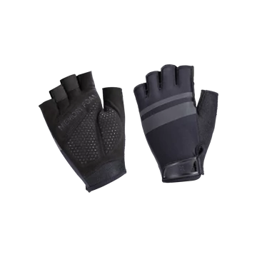 BBB Cycling kerékpáros kesztyű BBW-59 HighComfort, emlékező szivacsos, fekete S KESZTYŰK