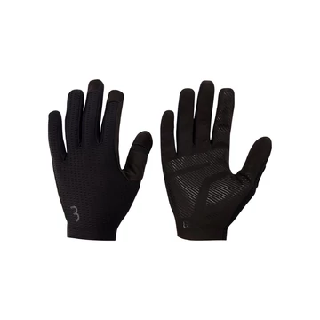 BBB Cycling kerékpáros kesztyű BBW-63 Explorer connection, fekete XL KESZTYŰK