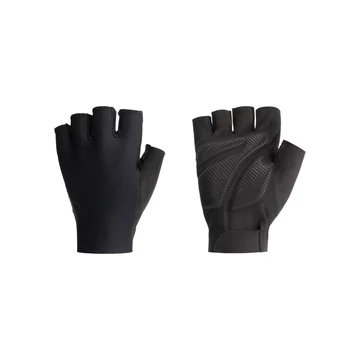 BBB Cycling kerékpáros kesztyű BBW-73 HighSupport, emlékező szivacsos, fekete L KESZTYŰK