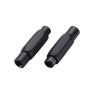 BBB Cycling kerékpáros finom beállító váltóbovdenhez BCB-95 LineAdjuster, menet nélküli bowdenekhez, 5mm-es (2db) FÉKKIEGÉSZÍTŐ