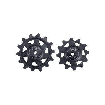 BBB Cycling kerékpáros váltógörgő BDP-07 RollerBoys, 12T-14T, 12 sebességes, SRAM 1x12 Narrow-Wide kompatibilis, fekete VÁLTÓ