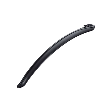 BBB Cycling kerékpáros hátsó sárvédő BFD-21R RoadProtector, 28", gyorskioldós, fekete SÁRVÉDŐ
