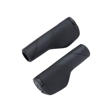 BBB Cycling kerékpáros markolat BHG-121 KingComfort 130mm, tenyértámaszos, csavaros, fekete MARKOLAT