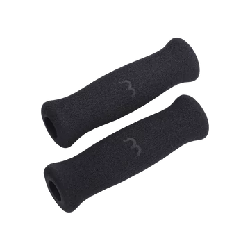 BBB Cycling kerékpáros markolat BHG-32 FoamWave, 128mm, fekete MARKOLAT