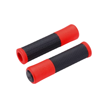 BBB Cycling kerékpáros markolat BHG-97 Viper, 130mm, fekete/piros MARKOLAT