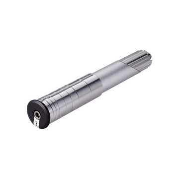 BBB Cycling kerékpáros kormányfej adapter BHP-21 Extender, 28.6/25.4, 1 1/8" villanyak meghosszabbítására, menetes és menet nélküli kormánycsapágyakkal egyaránt kompatibilis KORMÁNY