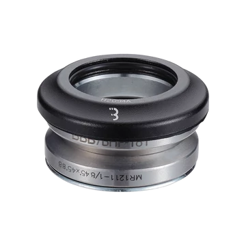 BBB Cycling kerékpáros kormánycsapágy BHP-40 Integrated, integrált, 1 1/8" - 41.8mm csapágy átmérő, 8mm magas KORMÁNY