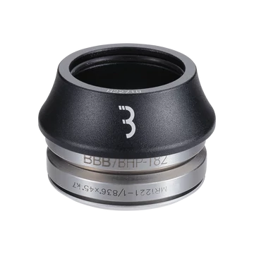 BBB Cycling kerékpáros kormánycsapágy BHP-41 Integrated, integrált, 1 1/8" - 41.0mm csapágy átmérő, 15mm magas KORMÁNY