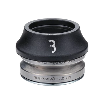 BBB Cycling kerékpáros kormánycsapágy BHP-42 Integrated, integrált, 1 1/8" - 41.8mm csapágy átmérő, 15mm magas KORMÁNY