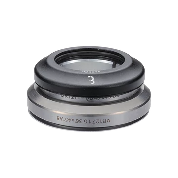 BBB Cycling kerékpáros kormánycsapágy BHP-46 Integrated Tapered, integrált kúpos, 1 1/8-1 1/2” - 41.8-51.8mm csapágy átmérő, 8mm magas KORMÁNY
