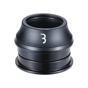 BBB Cycling kerékpáros kormánycsapágy BHP-50 Semi-Integrated, félintegrált, 1 1/8" - 41.4mm csapágy átmérő, 15mm magas KORMÁNY
