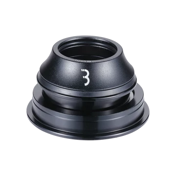 BBB Cycling kerékpáros kormánycsapágy BHP-54 Semi-Integrated Tapered, félintegrált kúpos, 1 1/8-1 1/2” - 41.0-51.8mm csapágy átmérő, 15mm magas, alsó belső átmérő 56mm KORMÁNY