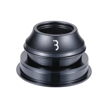 BBB Cycling kerékpáros kormánycsapágy BHP-55 Semi-Integrated Tapered, félintegrált kúpos, 1 1/8-1 1/2” - 41.0-51.8mm csapágy átmérő, 15mm magas, alsó belső átmérő 55mm KORMÁNY