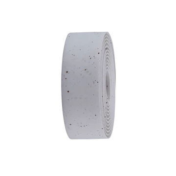 BBB Cycling kerékpáros kormánybetekerő szalag BHT-01 Race Ribbon, EVA, 2.5mm vastag, fehér OLDALTÁMASZ