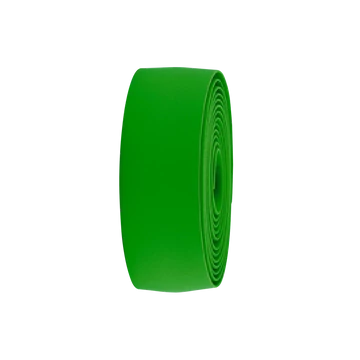 BBB Cycling kerékpáros kormánybetekerő szalag BHT-01 Race Ribbon, EVA, 2.5mm vastag, zöld OLDALTÁMASZ