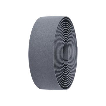 BBB Cycling kerékpáros kormánybetekerő szalag BHT-01 Race Ribbon, EVA, 2.5mm vastag, szürke OLDALTÁMASZ