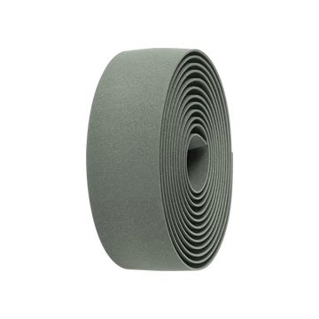 BBB Cycling kerékpáros kormánybetekerő szalag BHT-01 Race Ribbon, EVA, 2.5mm vastag, olíva zöld OLDALTÁMASZ